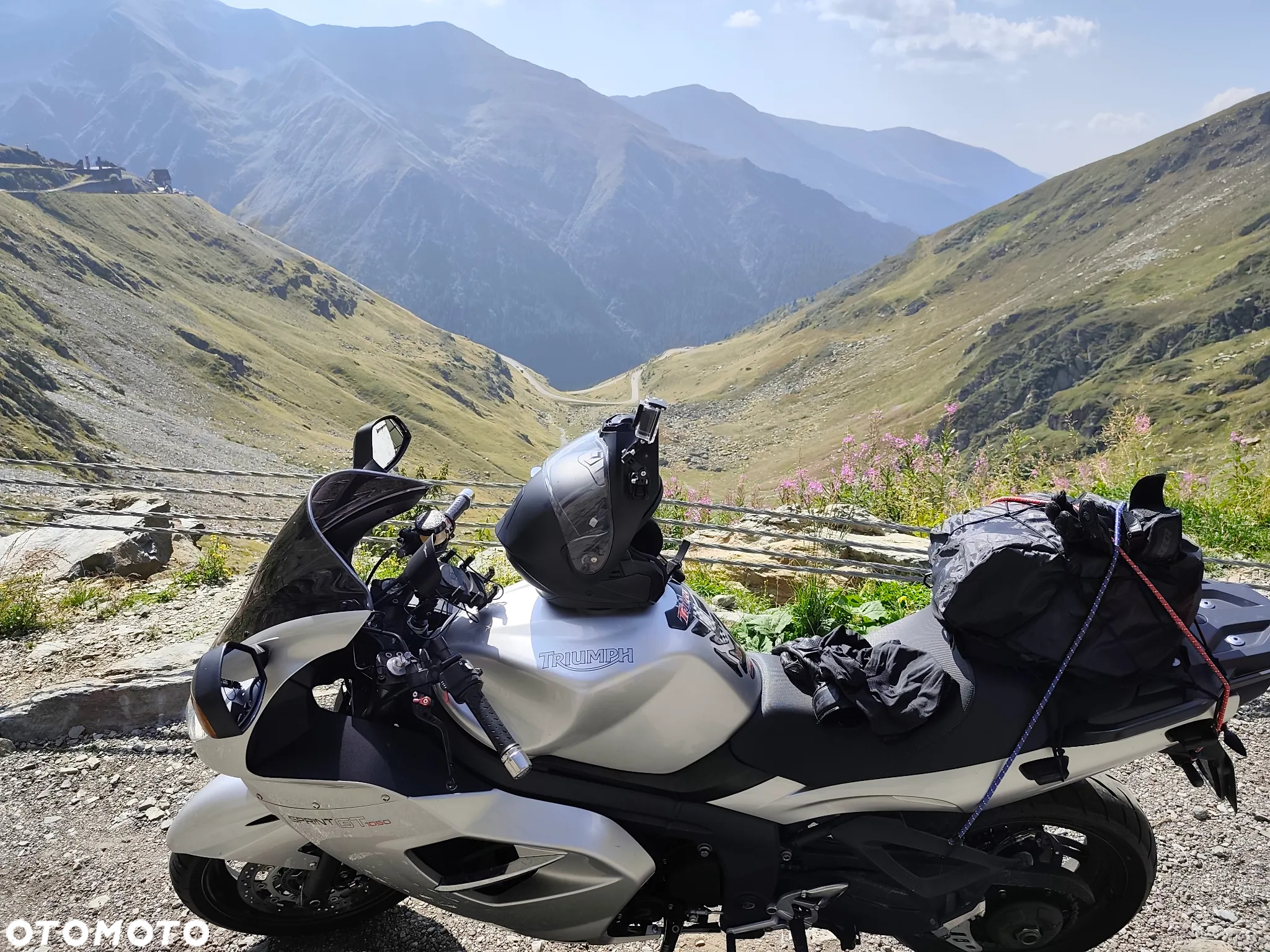 Triumph Sprint - 13