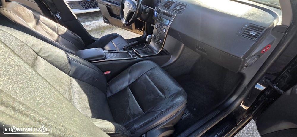 Volvo V50 1.6 D Drive R-Design Start/Stop - 8