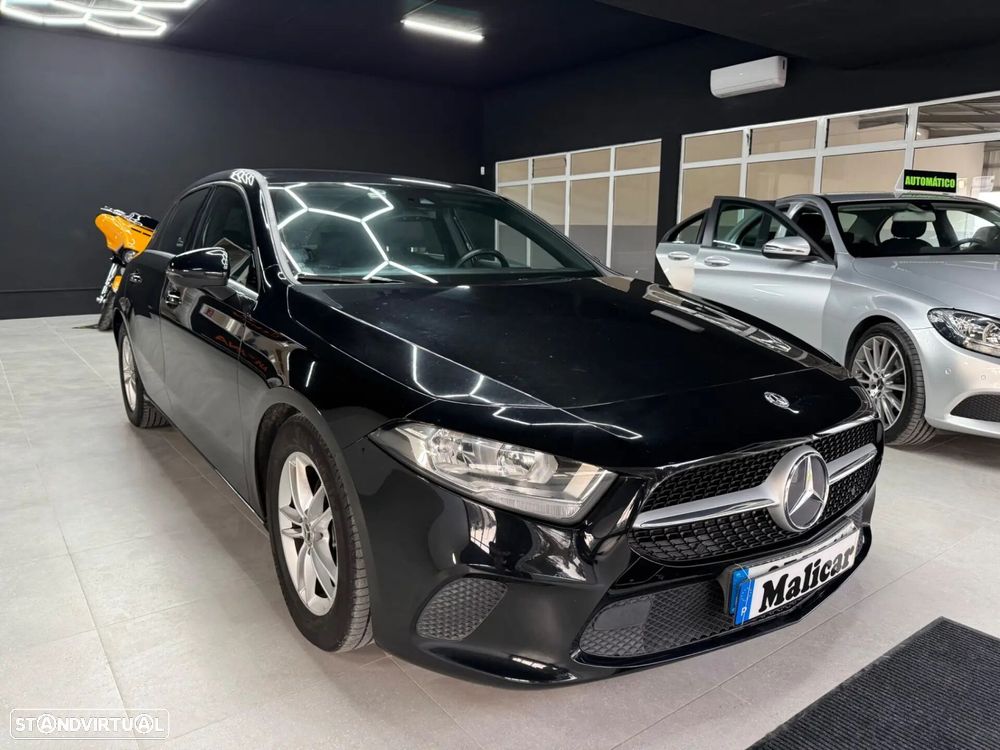 Mercedes-Benz A 180 d Progressive - 1