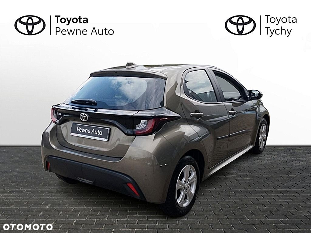 Toyota Yaris - 18