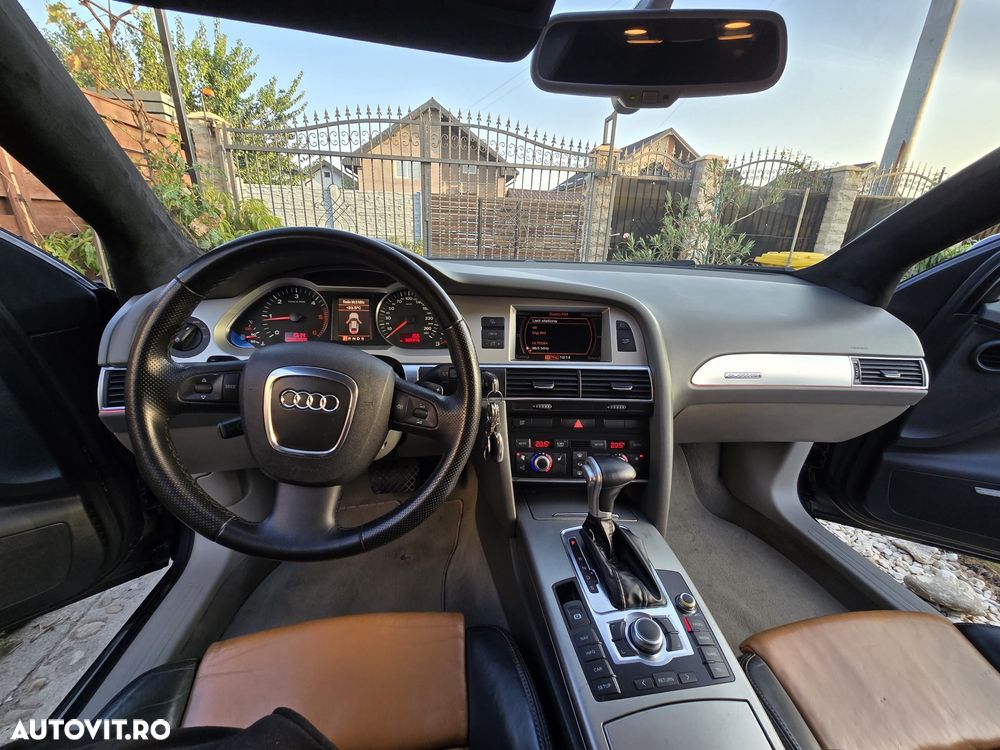 Audi A6 Limuzina 3.0 TDI DPF quattro Aut - 14