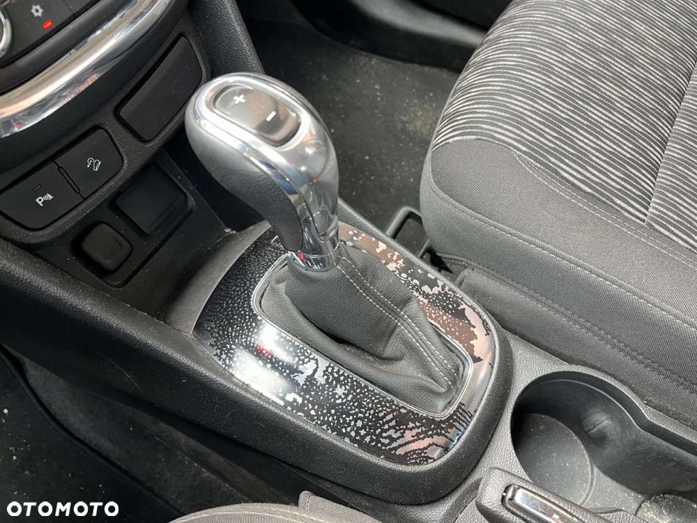 Opel Mokka 1.7 CDTI Automatik Edition - 14