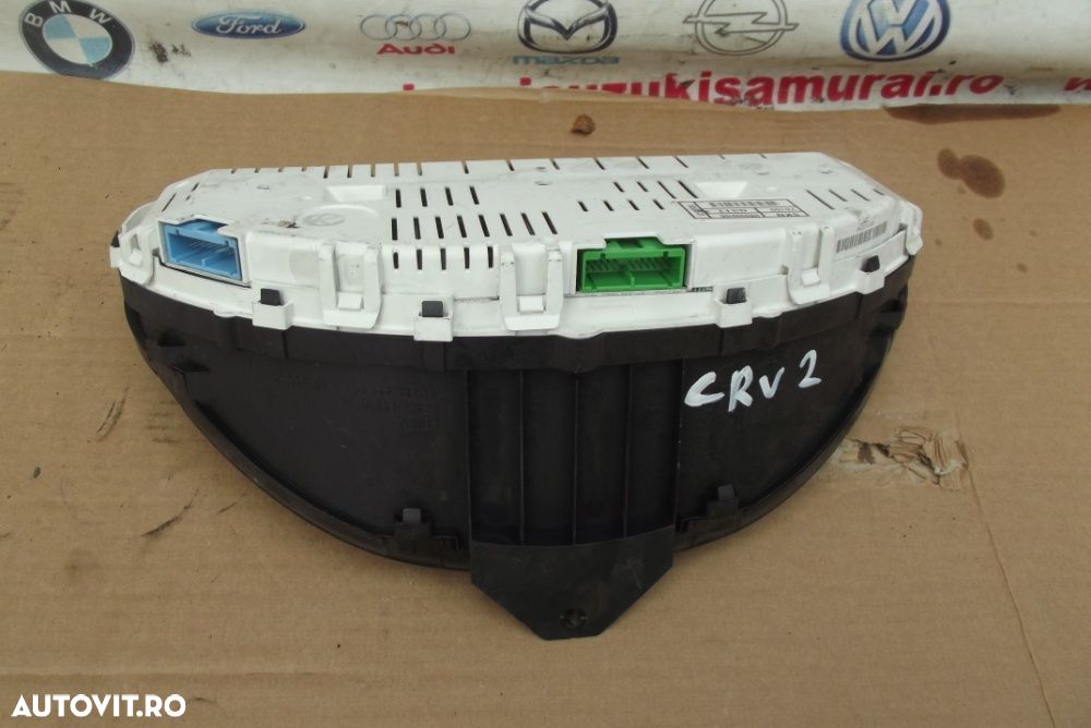 Ceasuri bord Honda CRv 2002-2006 dezmembrez Honda CRV 2 2.2ictdi 4x4 - 3