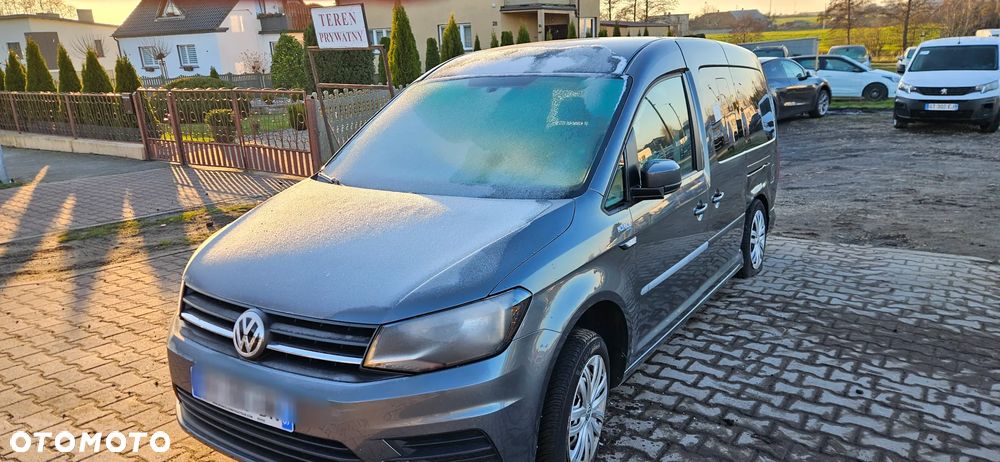 Volkswagen Caddy 2.0 (5-Si.) Flexible Maxi - 11