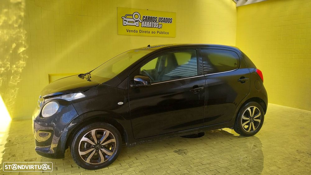 Citroën C1 1.0 VTi Shine - 4