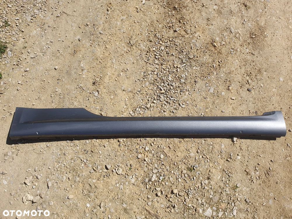 Prawa Listwa Progowa Nakładka  Fiat 500 LIFT 735565278 - 1