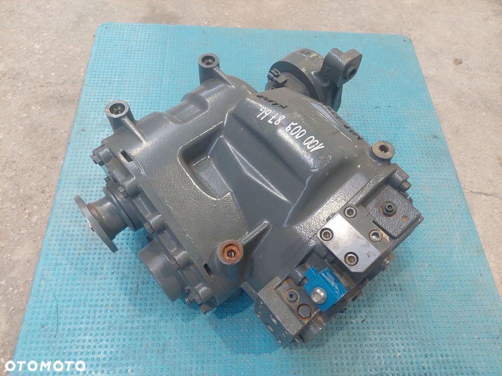 Przekładnia Skrzynia Hydrostat Kramer Sauer Bibus 1000098766 50.20 Claas Scorpion [NAP 42311] - 6