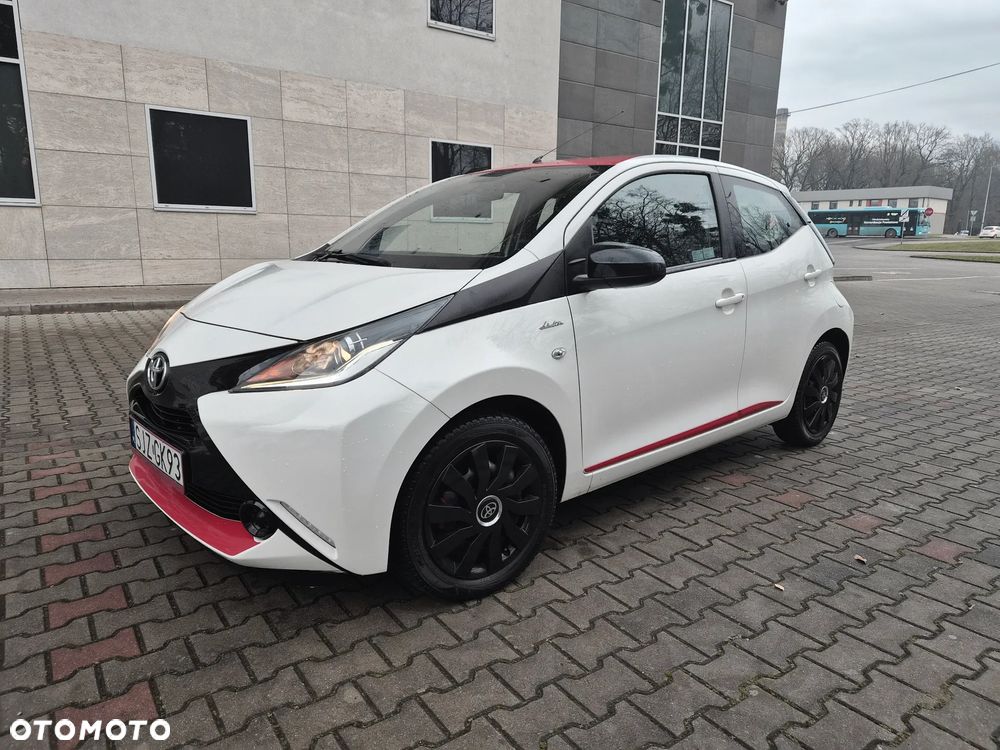 Toyota Aygo - 1
