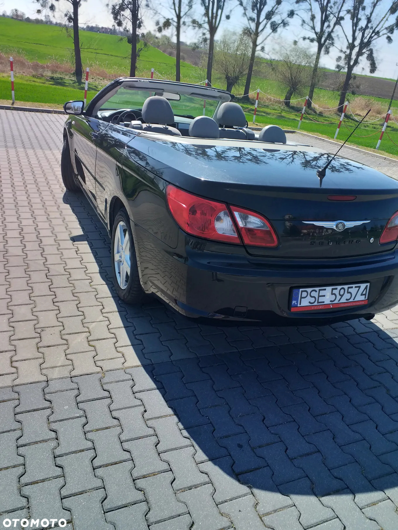 Chrysler Sebring 2.0 CRD Limited - 8