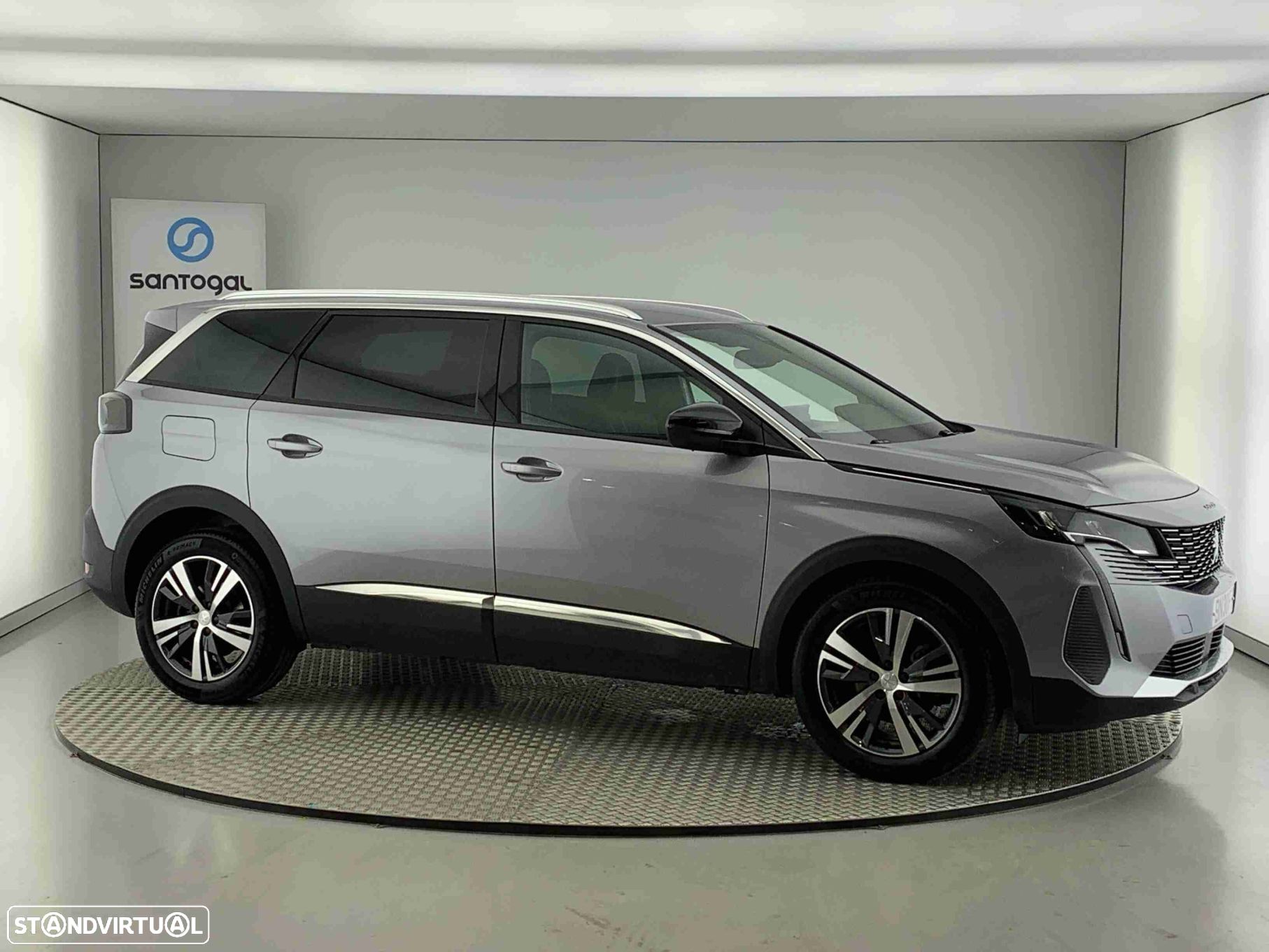 Peugeot 5008 1.5 BlueHDi Allure Pack EAT8 - 1