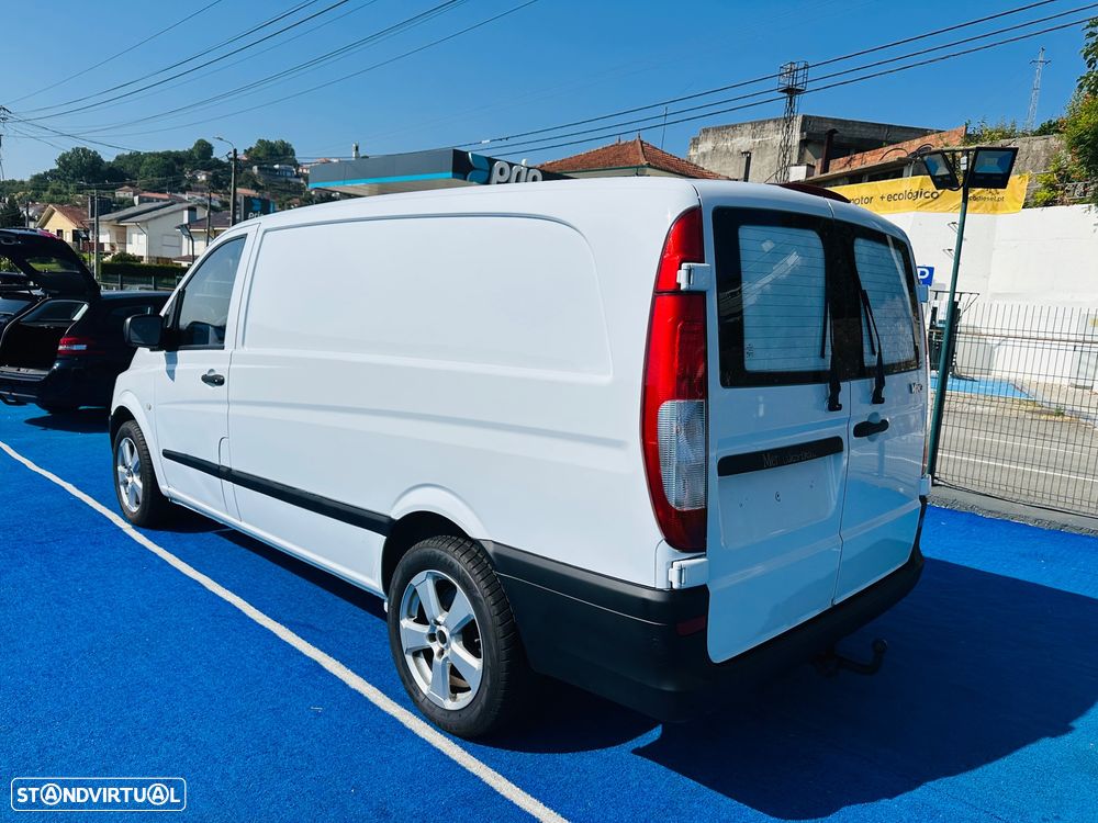 Mercedes-Benz Vito 113 CDI - 9
