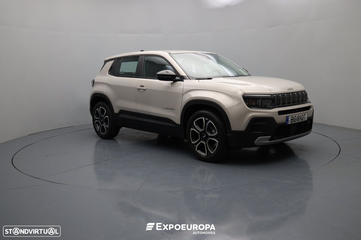 Jeep Avenger 1.2 GSE T3 Altitude - 3