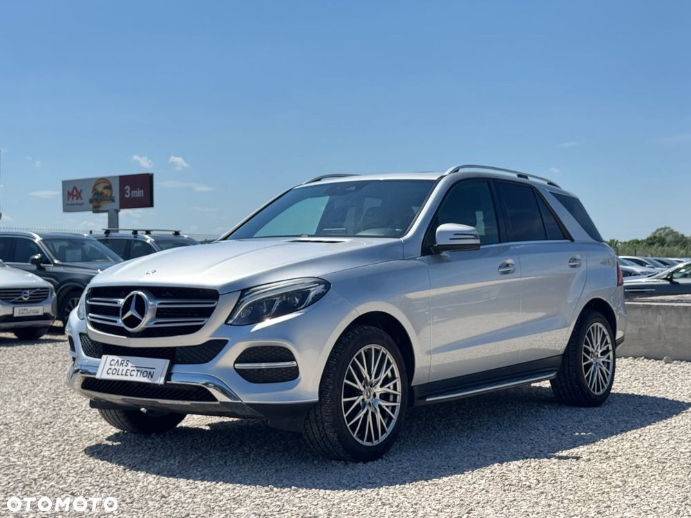 Mercedes-Benz GLE - 9