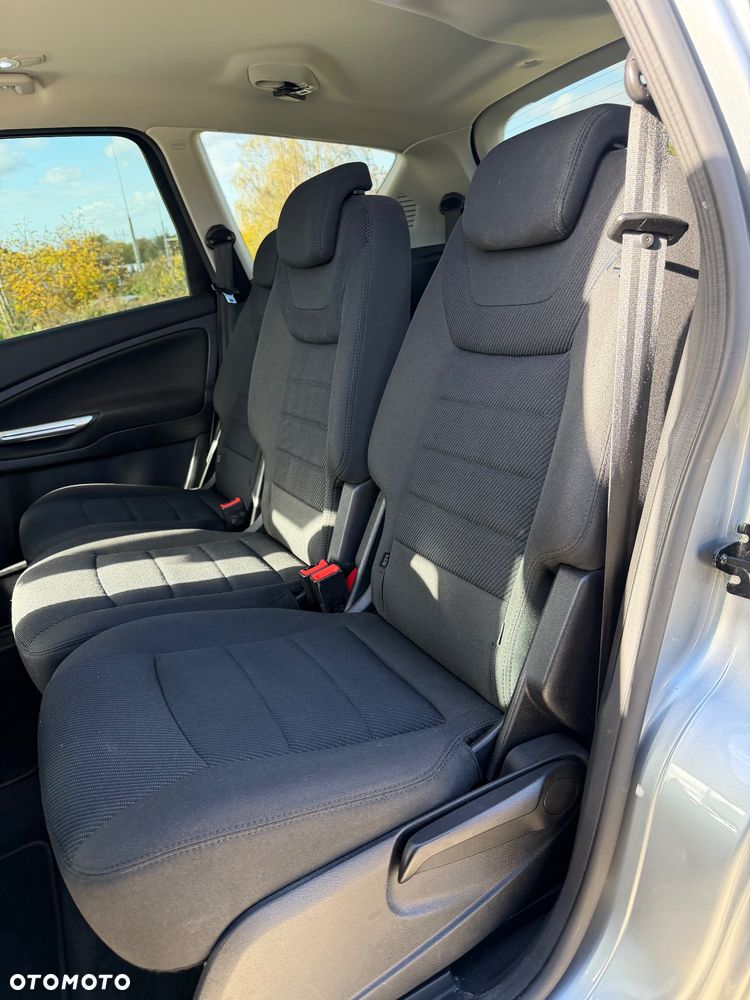 Ford S-Max 2.0 TDCi Titanium - 21