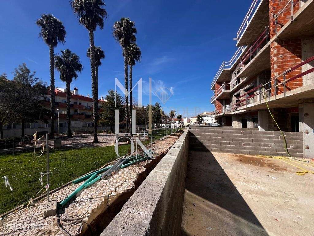 Apartamento T2 Novo em Algoz - Grande imagem: 4/21