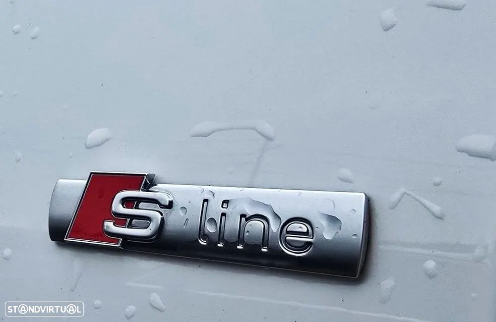 Audi A5 2.0 TDI S-line - 3