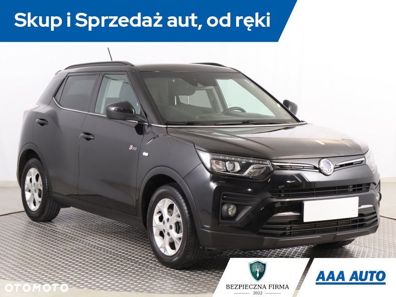 SsangYong/KGM Tivoli - 2