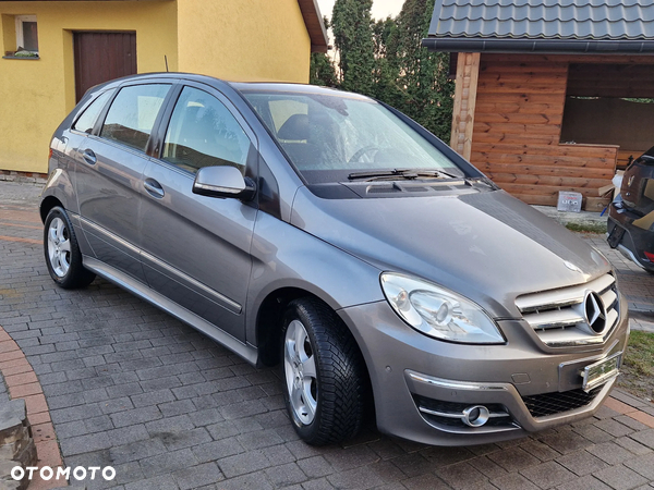 Mercedes-Benz Klasa B 200 Autotronic