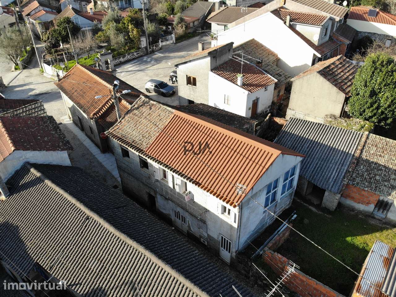 Moradias T3 + T2 em Aldeia de Casal Diz, Penalva do Castelo - Grande imagem: 2/20