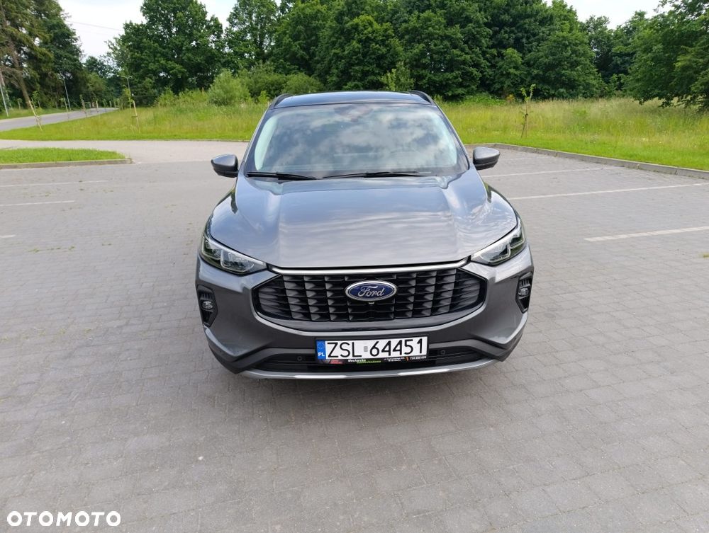 Ford Escape - 2