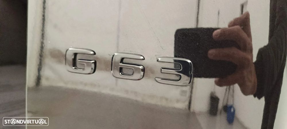 Mercedes-Benz G 63 AMG Standard - 26