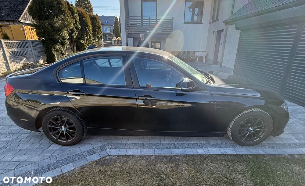 BMW Seria 3 318d Advantage - 6