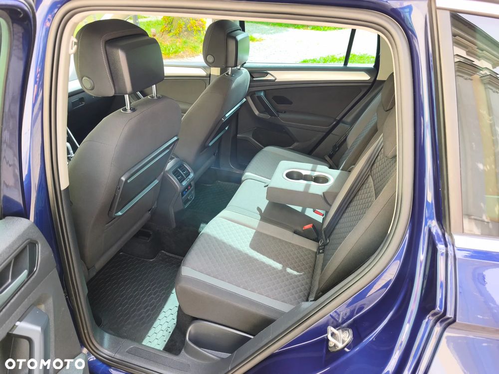 Volkswagen Tiguan 1.4 TSI BMT 4Mot Comfortline DSG - 15