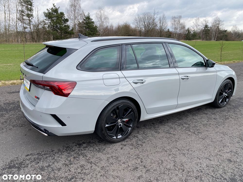 Skoda Octavia 2.0 TSI DSG RS 245 - 7