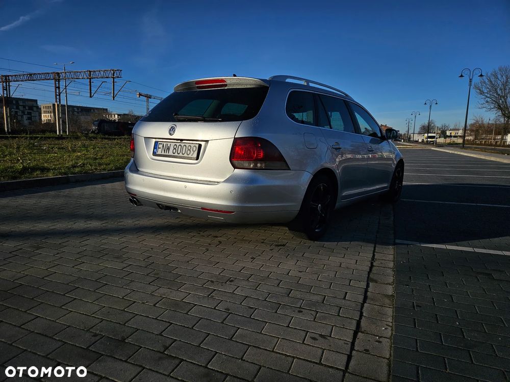 Volkswagen Golf Variant 2.0 TDI Highline DSG - 12