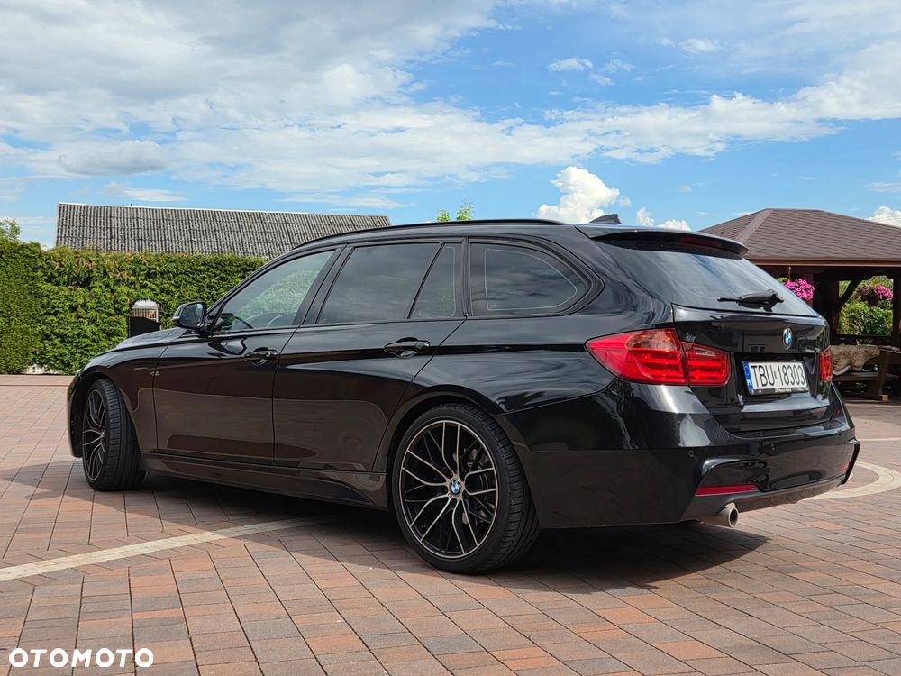 BMW Seria 3 318d - 3