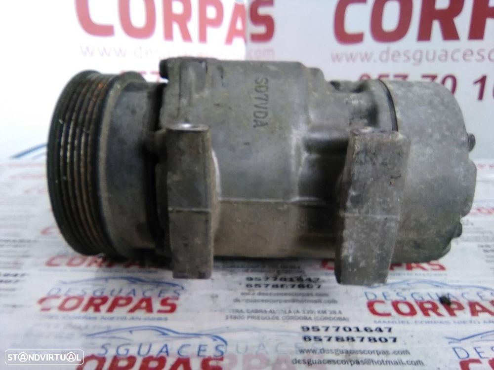 COMPRESSOR AR CONDICIONADO FORD GALAXY 2007 -1002111099 - 3