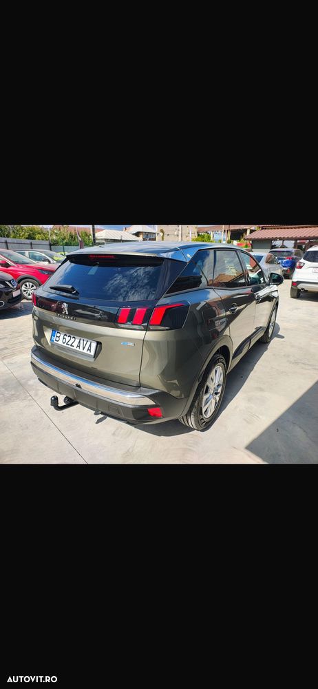 Peugeot 3008 PureTech 130 Stop & Start EAT6 Active - 10