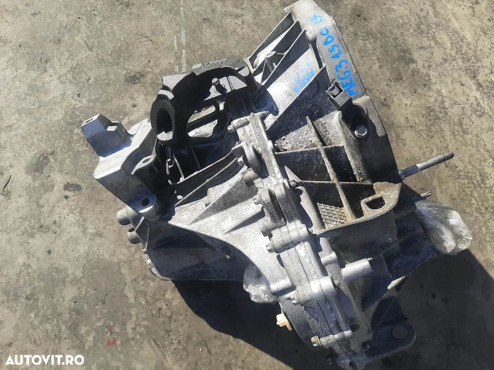 cutie de viteze  renault megane 3  1.5 dci  k9k  tl4a040 - 2