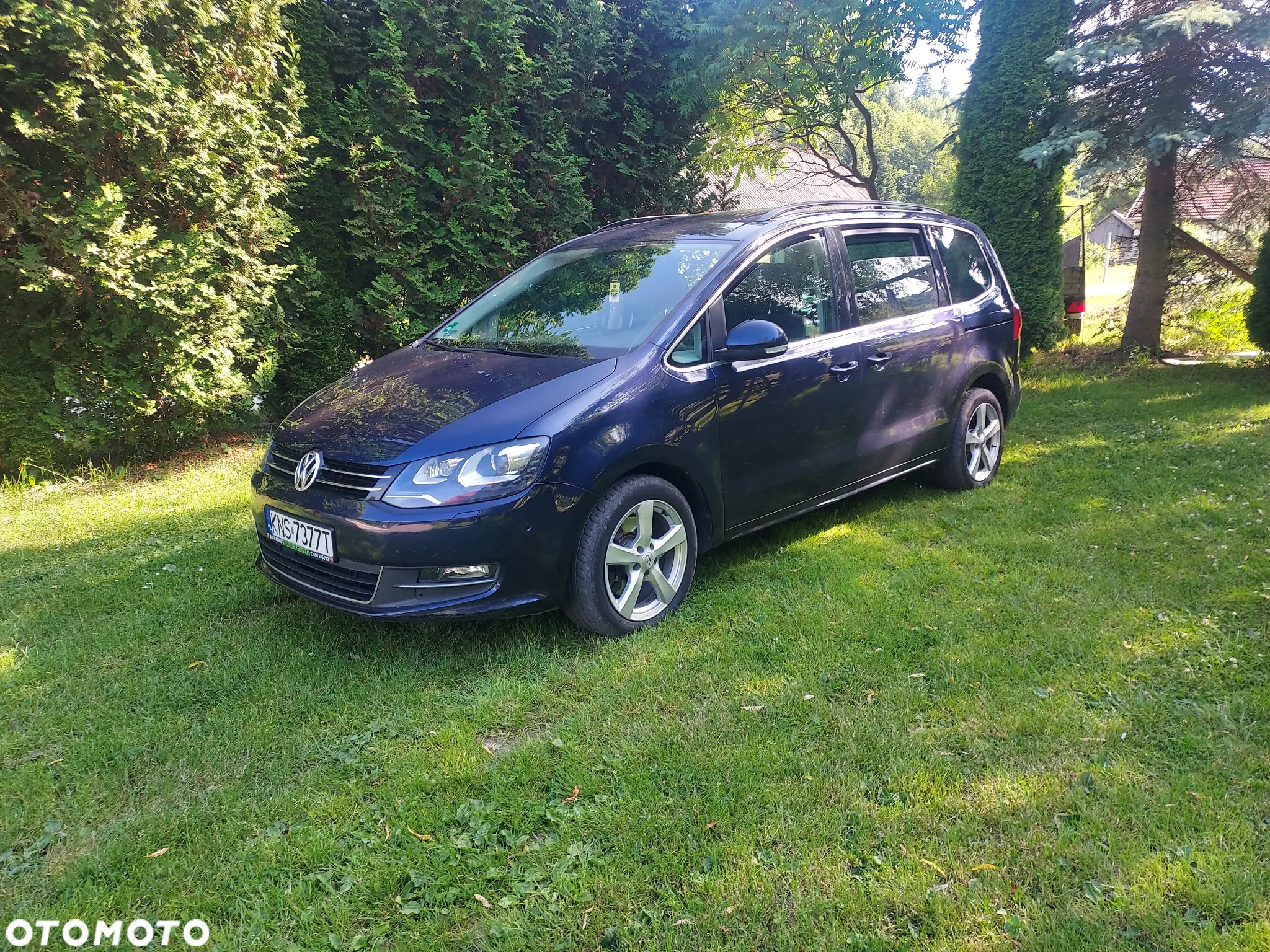 Volkswagen Sharan 2.0 TDI BlueMotion Technology Match - 3