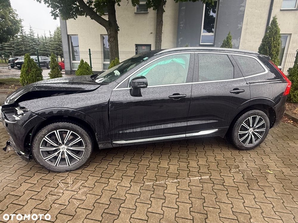 Volvo XC 60 D4 AWD Inscription - 11