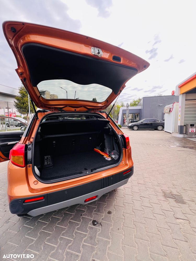 Suzuki Vitara 1.6 DDIS 4X4 Passion Aut. - 4