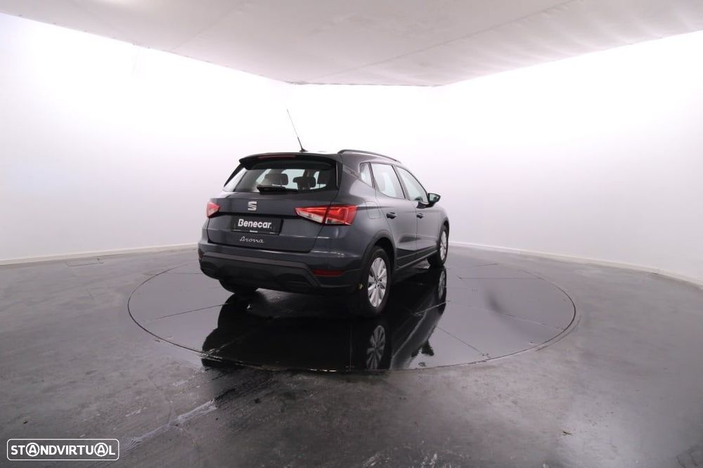 SEAT Arona 1.0 TSI Style DSG - 7