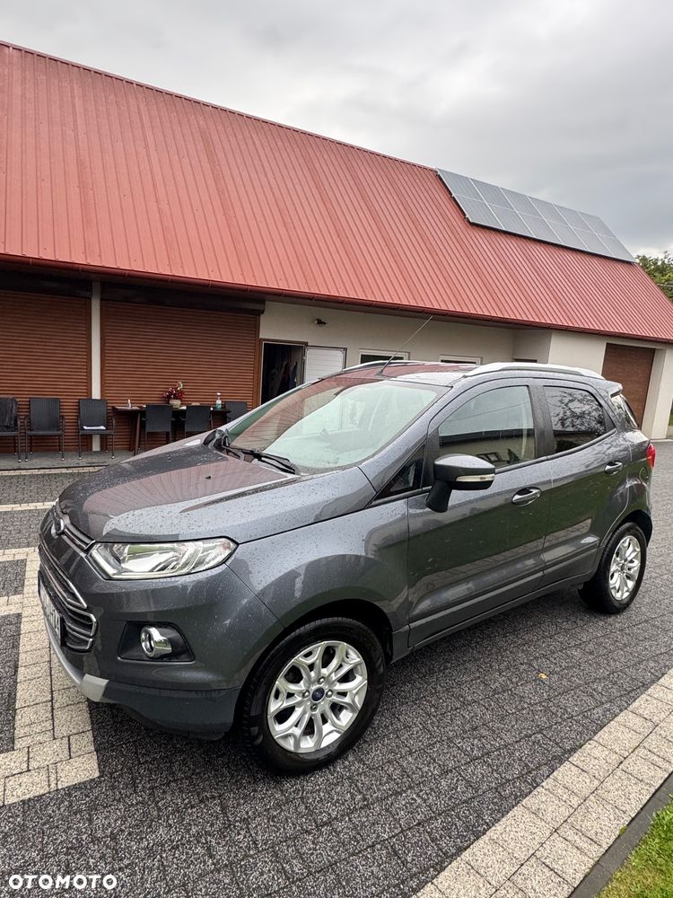 Ford EcoSport 1.0 EcoBoost GPF Titanium ASS - 13