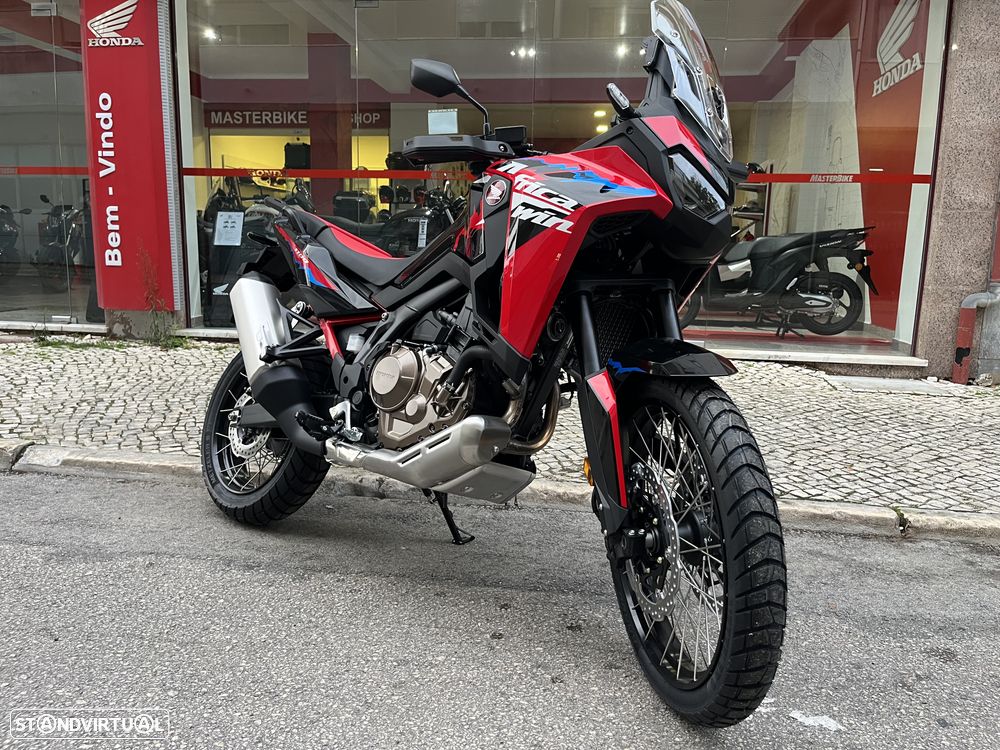 Honda Africa Twin CRF 1100L - CAMPANHA -1.500 EUR !! - DESDE 197 EUR / MÊS !! - 18