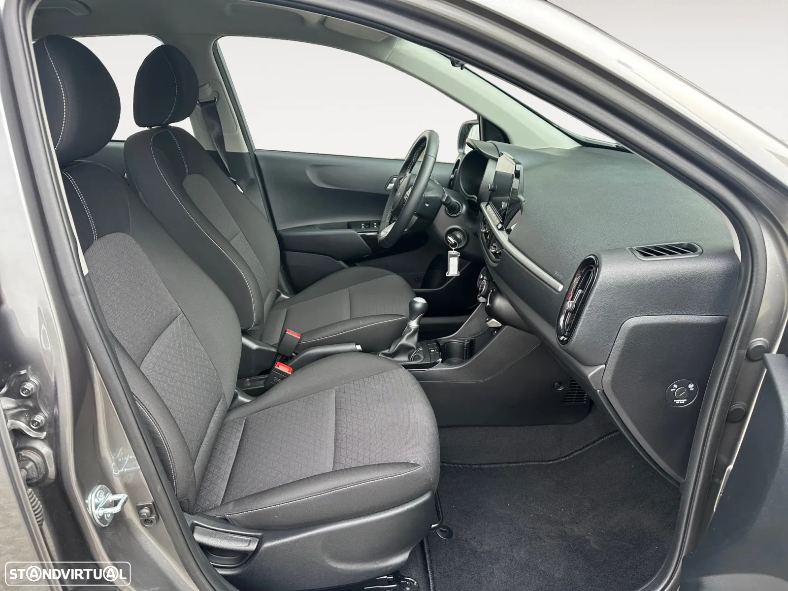 Kia Picanto 1.0 CVVT Urban - 14