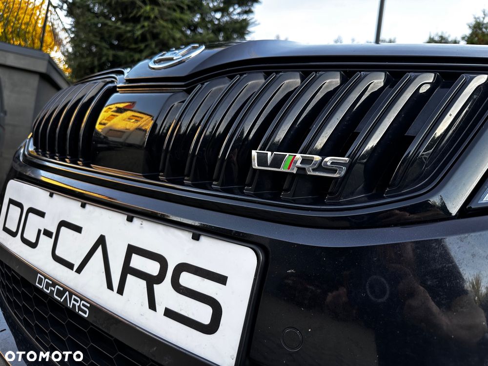 Skoda Octavia 2.0 TSI RS Challenge 245 DSG - 40