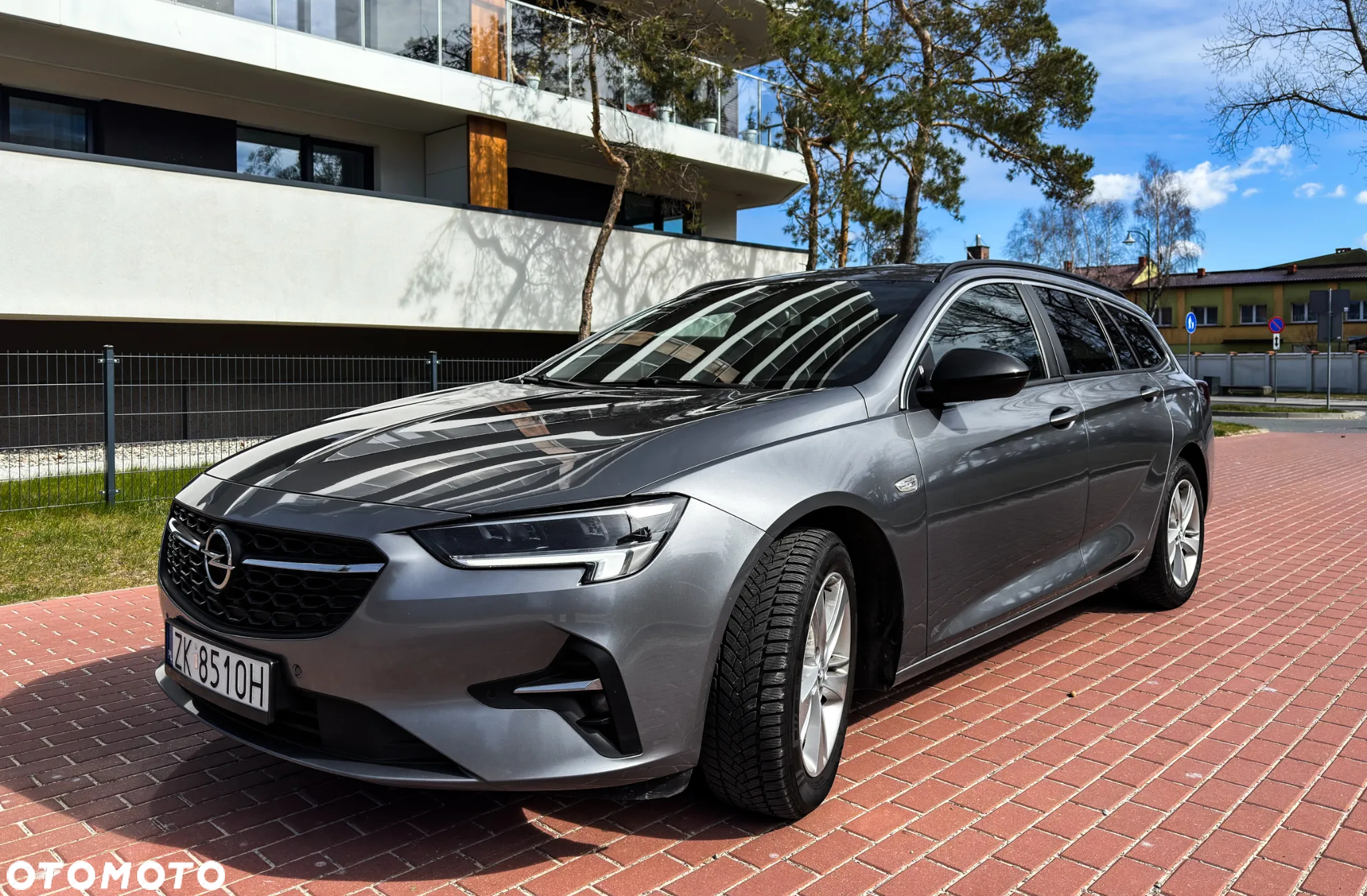 Opel Insignia 2.0 CDTI Business Edition S&S - 3