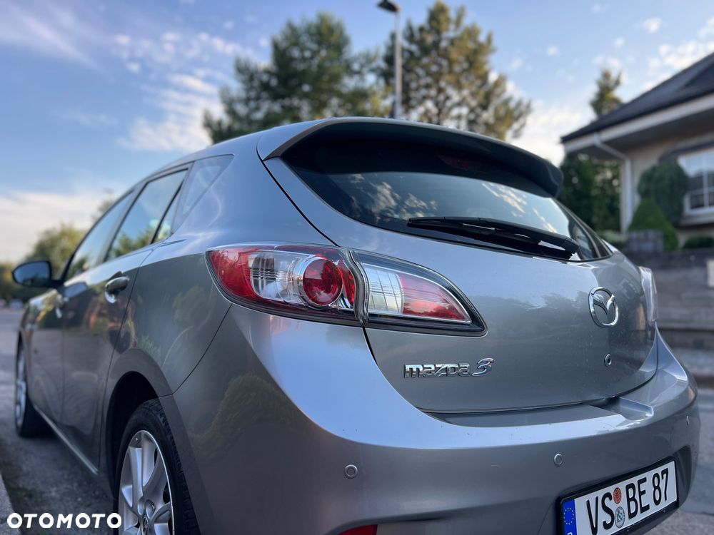 Mazda 3 1.6 Sport Comfort - 14