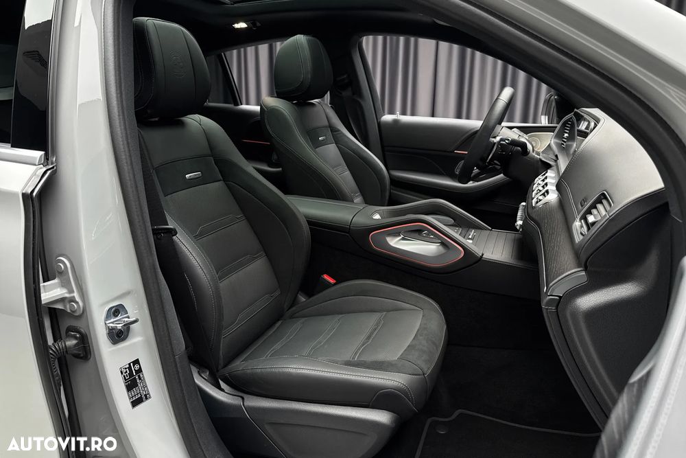 Mercedes-Benz GLE AMG 53 4MATIC+ MHEV - 22