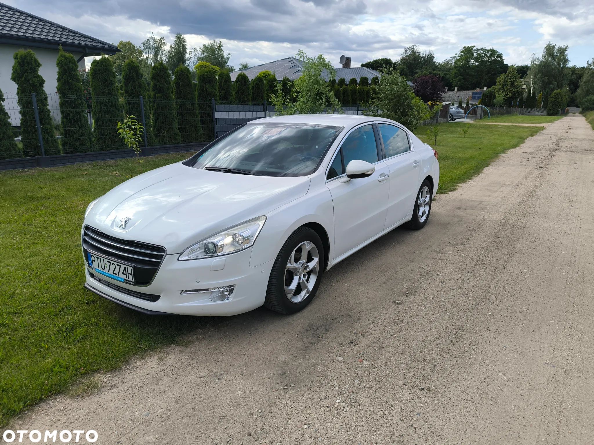 Peugeot 508 - 1