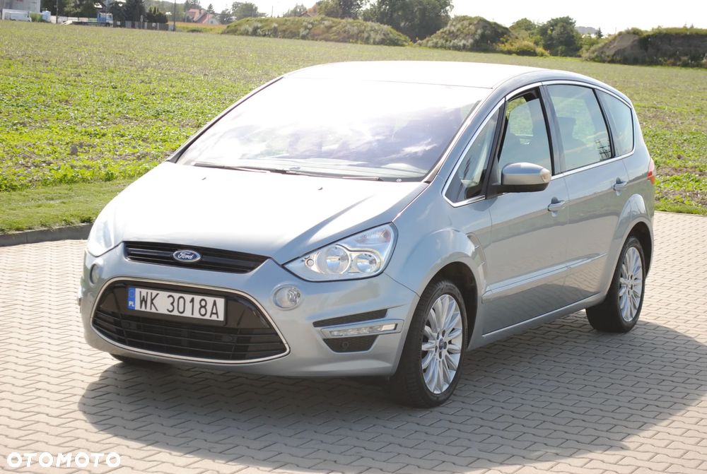 Ford S-Max 2.0 TDCi Titanium - 36