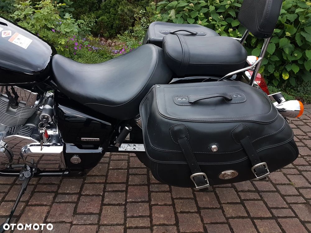 Honda Shadow - 15