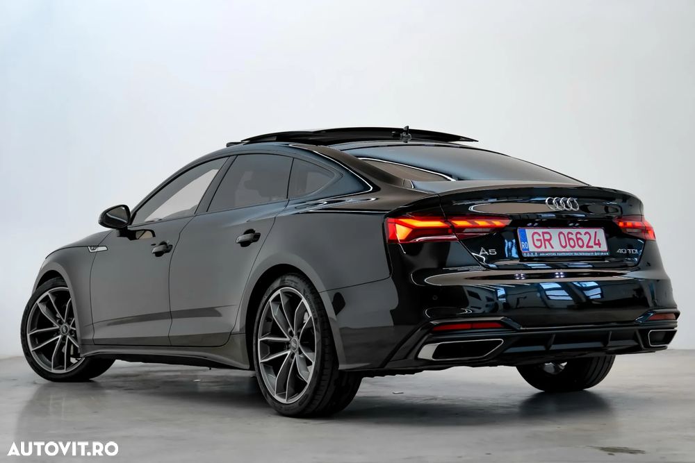 Audi A5 Sportback - 3