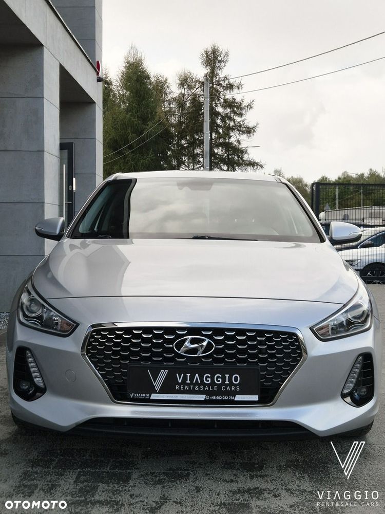 Hyundai i30 1.6 D Premium - 6