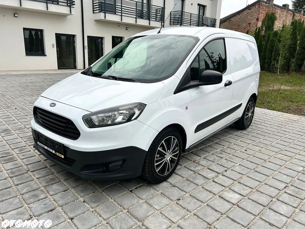 Ford Transit Courier